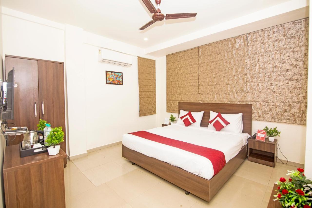 Octave Taj Palace 那格浦尔 外观 照片