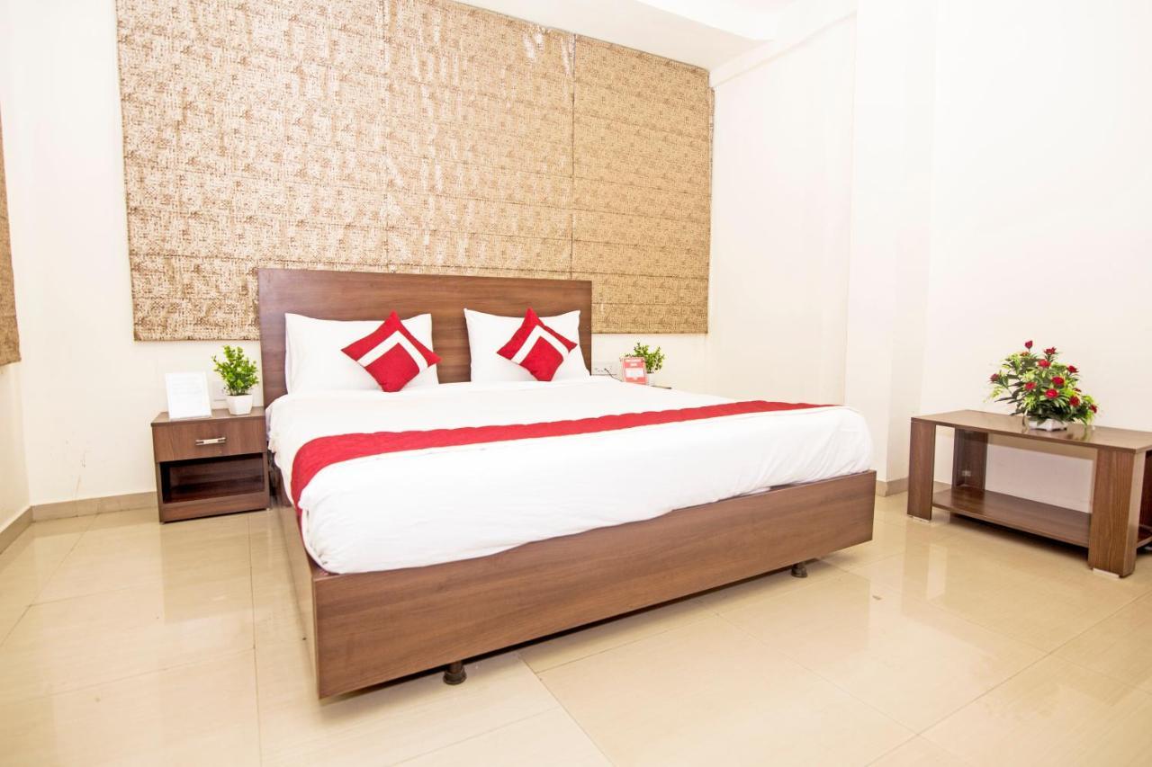 Octave Taj Palace 那格浦尔 外观 照片