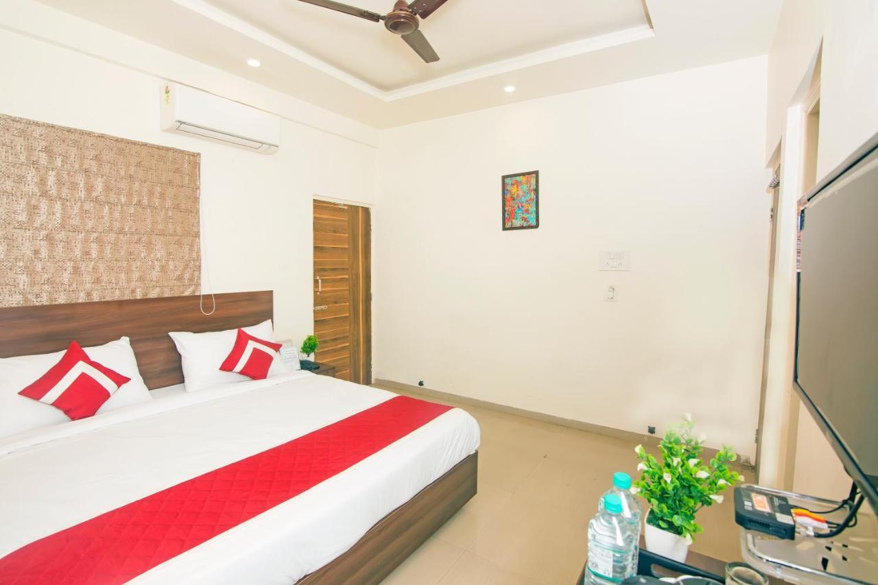 Octave Taj Palace 那格浦尔 外观 照片