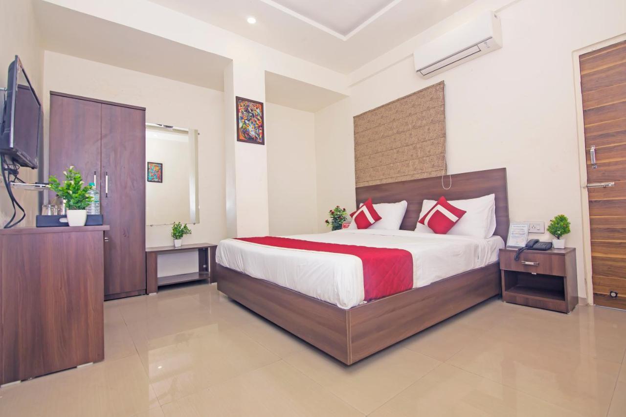 Octave Taj Palace 那格浦尔 外观 照片