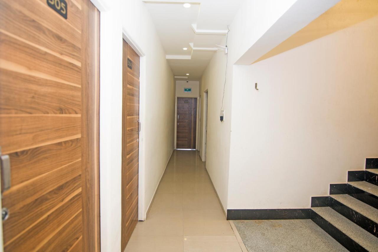 Octave Taj Palace 那格浦尔 外观 照片