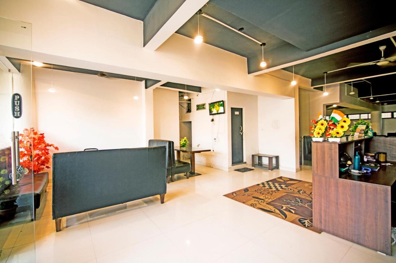 Octave Taj Palace 那格浦尔 外观 照片