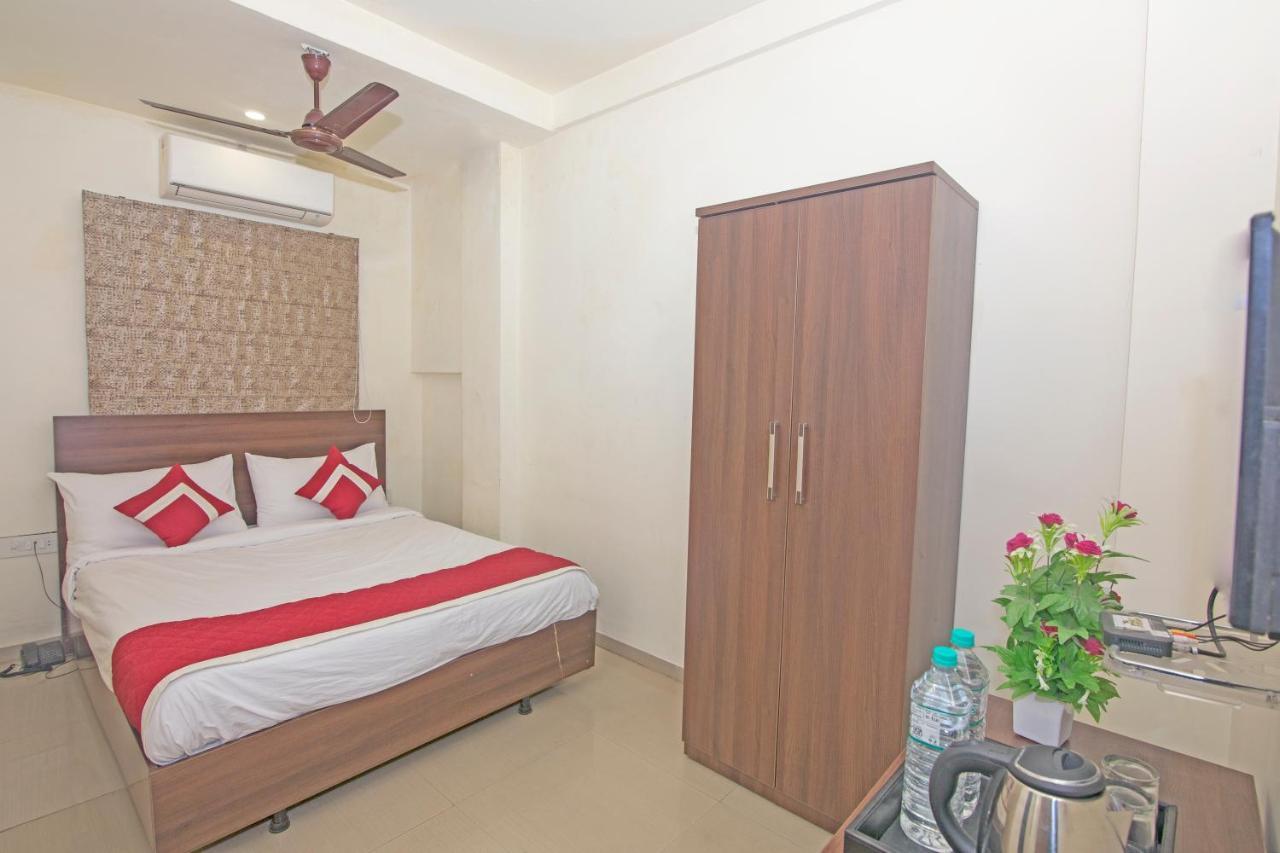 Octave Taj Palace 那格浦尔 外观 照片
