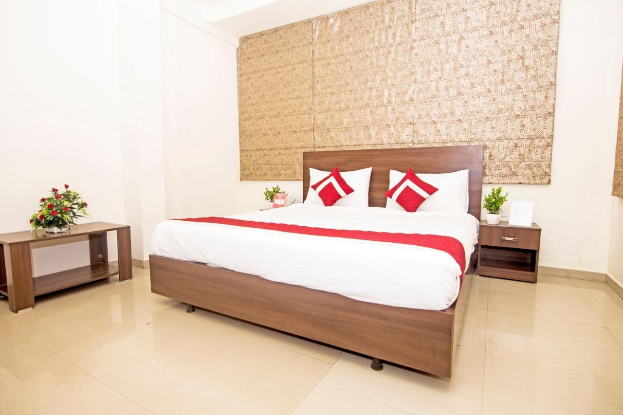 Octave Taj Palace 那格浦尔 外观 照片