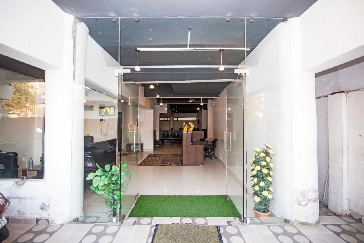 Octave Taj Palace 那格浦尔 外观 照片